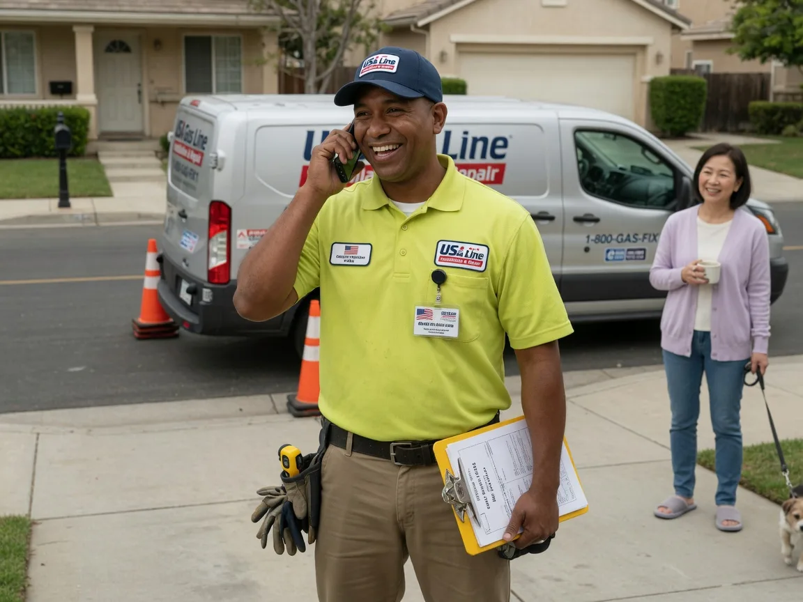 Gas Line Installation Mongo, IN FAQs